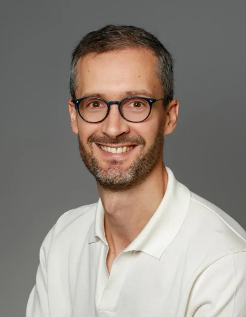 Guillaume Limare, portrait serré