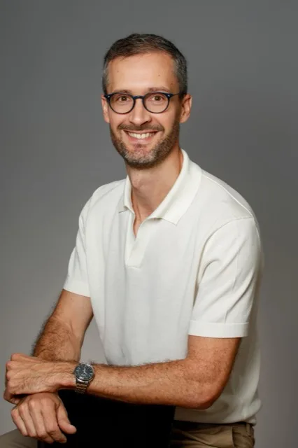 Guillaume Limare, portrait vertical